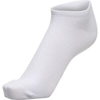 hummel Ancle Socken 3er Pack - wei&szlig;