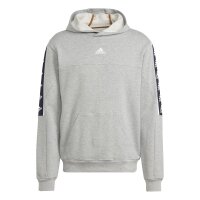 adidas Brandlove Hoodie Herren - grau