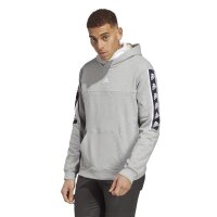 adidas Brandlove Hoodie Herren - grau