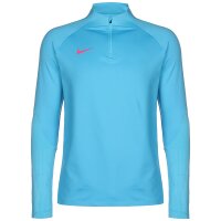 Nike Strike Drill Trainingstop Herren - blau/pink