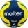 Molten Handball Trainingsball Gr.3 - blau/gelb