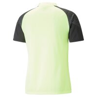 Puma individualCup T-Shirt Herren - gelb/schwarz