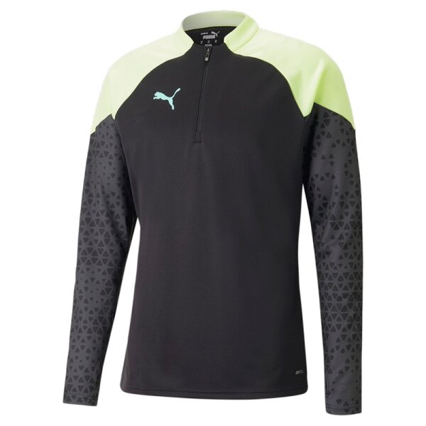 Puma individualCup Trainingstop Herren - schwarz/gelb