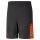 Puma individualCup Shorts Herren - schwarz/orange