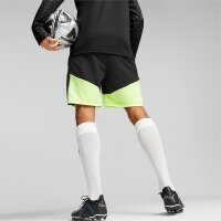 Puma individualCup Shorts Herren - schwarz/gelb