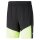 Puma individualCup Shorts Herren - schwarz/gelb