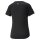 Puma Fit Logo T-Shirt Damen - schwarz/lila