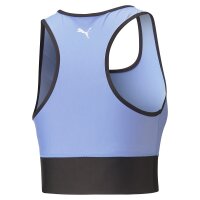 Puma Fit Eversculpt Skimmer Sport BH Damen -  lila/schwarz