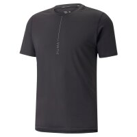 Puma Studio Yogini Lite T-Shirt Herren - schwarz