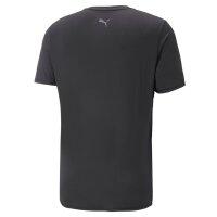 Puma Studio Yogini Lite T-Shirt Herren - schwarz