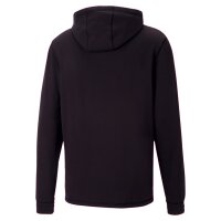 Puma Studio Hoodie Herren - schwarz