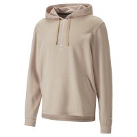 Puma Studio Hoodie Herren - beige