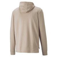 Puma Studio Hoodie Herren - beige