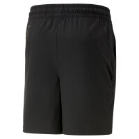 Puma Fit 7 Stretch Woven Shorts Herren - schwarz