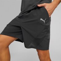 Puma Fit 7 Stretch Woven Shorts Herren - schwarz