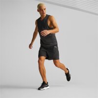 Puma Fit 7 Stretch Woven Shorts Herren - schwarz