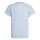 adidas Train Essentials Aeroready Regular-Fit Logo T-Shirt Kinder - blau