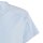 adidas Train Essentials Aeroready Regular-Fit Logo T-Shirt Kinder - blau