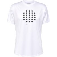 hummel Hmlcourt T-Shirt S/S Herren - white