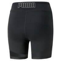 Puma Train Favorite 5 kurze Leggings Damen - schwarz