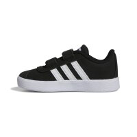 adidas VL Court 2.0 Sneaker Baby - schwarz/weiß