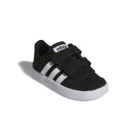 adidas VL Court 2.0 Sneaker Baby - schwarz/wei&szlig;