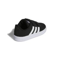 adidas VL Court 2.0 Sneaker Baby - schwarz/wei&szlig;