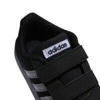 adidas VL Court 2.0 Sneaker Baby - schwarz/wei&szlig;