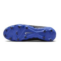 Nike Phantom GX Academy FG Herren - schwarz/blau