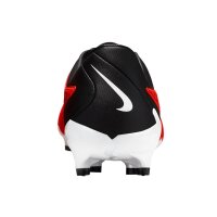 Nike Phantom GX Academy FG/MG Herren - rot/schwarz/wei&szlig;