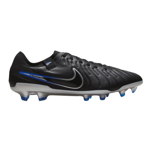 Nike Tiempo Legend 10 Pro FG Herren - schwarz/blau