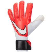 Nike Grip3 Torwarthandschuhe - weiß/rot/schwarz