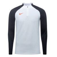 Nike Drill Trainingstop Herren - weiß/schwarz