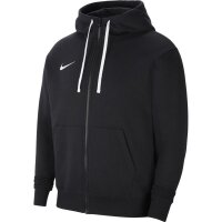 Nike Park 20 Full-Zip Hoodie Herren - schwarz