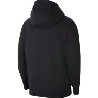 Nike Park 20 Full-Zip Hoodie Herren - schwarz