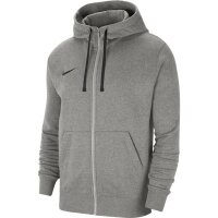 Nike Park 20 Full-Zip Hoodie Herren - grau