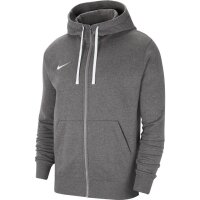 Nike Park 20 Full-Zip Hoodie Herren - dunkelgrau