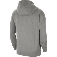 Nike Park 20 Full-Zip Hoodie Kinder - hellgrau