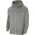 Nike Park 20 Full-Zip Hoodie Kinder - hellgrau