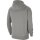 Nike Park 20 Full-Zip Hoodie Kinder - hellgrau