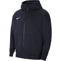 Nike Park 20 Full-Zip Hoodie Kinder - navy