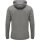 hummel Authentic Hoodie Kinder - grau