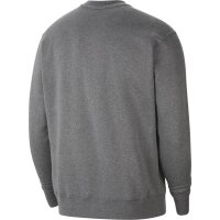 Nike Park 20 Sweatshirt Herren - dunkelgrau/weiß