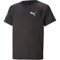 Puma Fit T-Shirt Kinder - schwarz