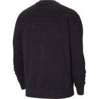 Nike Park 20 Sweatshirt Kinder - schwarz