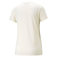 Puma Better T-Shirt Damen - beige/wei&szlig;