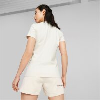 Puma Better T-Shirt Damen - beige/wei&szlig;