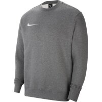 Nike Park 20 Sweatshirt Kinder - grau/weiß