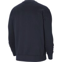 Nike Park 20 Sweatshirt Kinder - navy