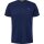 hummel Hmlcourt Cotton T-Shirt S/S Herren - marine